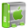Green Mac HD Icon 32x32 png